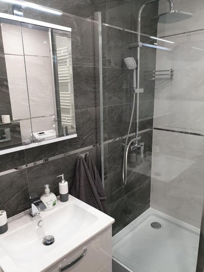 Apartament Sloneczny Taras Kolobrzeg Ngoại thất bức ảnh