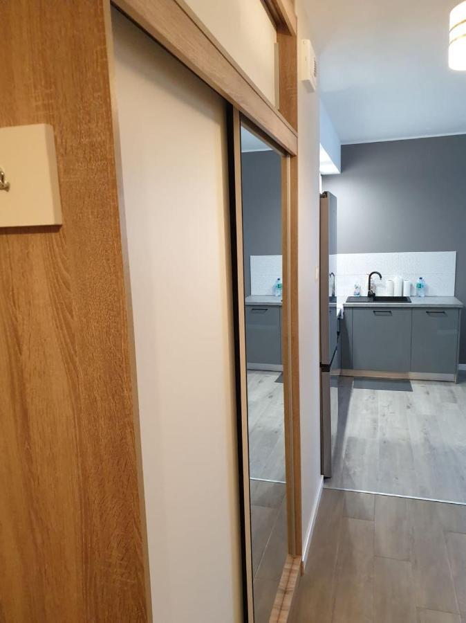 Apartament Sloneczny Taras Kolobrzeg Ngoại thất bức ảnh